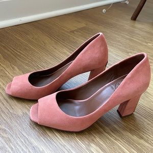 New Fabulous Tory Burch Heels in Size 6